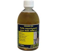 Matt Chem 943M.0.5 Golden Oil Huile pour teck reflet Or