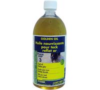Matt Chem 943M Golden Oil Huile pour teck reflet Or