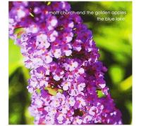 Matt Church & The Golden Apples - Blue Lake [Compact Discs] Australia - Import