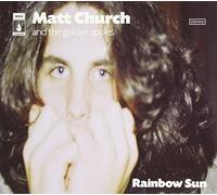Matt Church & Golden Apples - Rainbow Sun [Import]