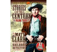 Matt Clark Railroad Detective 3: Stories of the [DVD] [1954] [Region 1] [NTSC]