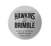 Matt Clay Medium Strong Hold 100 Ml Par Hawkins & Brimble