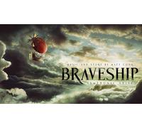 Matt Cook – Braveship: Symphonic Suite – CD