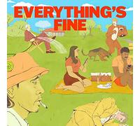 Matt Corby - Everything's Fine [VINYL]