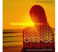 Matt Costa - Orange Sunshine (Original Soundtrack) [Vinyl] Ltd Ed