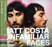 Matt Costa - Unfamiliar Faces [Import]
