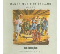 Matt Cunningham - Dance Music of Ireland Vol 9 [Import]