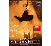 Matt Damon - All Die Schönen Pferde [Import]