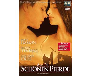 Matt Damon - All Die Schönen Pferde [Import]