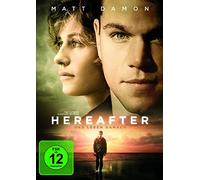 HEREAFTER: DAS LEBEN DANACH - MATT DAMON,CÉCILE DE FRANCE,JAY MOHR DVD NEUF