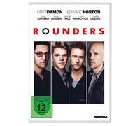 Matt Damon,Edward Norton,John Malkovich - Rounders [Import]