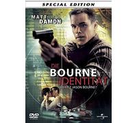 Matt Damon,Franka Potente,Chris Cooper - Die Bourne Identitaet [Édition Sépaciale]