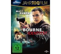 Matt Damon,Franka Potente,Chris Cooper - Die Bourne Identitaet Jahr100film [Import]