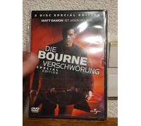 Matt Damon,Franka Potente,Julia Stiles - Die Bourne Verschwoerung [Édition Sépaciale]