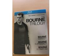 Matt Damon,Franka Potente,Julia Stiles - Die Ultimative Bourne Edition [Blu-Ray] [Import]