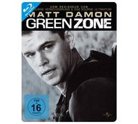 Matt Damon,Greg Kinnear,Jason Isaacs - Green Zone [Blu-ray]