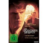 Matt Damon,Gwyneth Paltrow,Jude Law - Der Talentierte Mr.Ripley [Import]