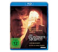 Matt Damon,Gwyneth Paltrow,Jude Law - Der Talentierte Mr.Ripley [Blu-Ray] [Import]