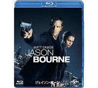 Matt Damon-Jason Bourne [Edizione: Giappone] [Blu-Ray] [Import]