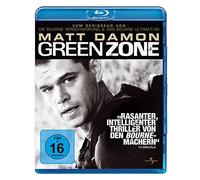 Matt Damon,Jason Isaacs,Amy Ryan - Green Zone [Blu-Ray] [Import]