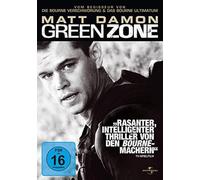 Green Zone (DVD) Matt Damon Greg Kinnear Brendan Gleeson Amy Ryan Khalid Abdalla