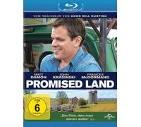 Matt Damon,John Krasinski,Frances Mcdormand - Promised Land [Blu-ray]