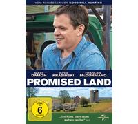 Matt Damon,John Krasinski,Frances Mcdormand - Promised Land [Import]