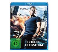 Matt Damon,Julia Stiles,Joan Allen - Das Bourne Ultimatum [Blu-ray]