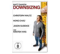 Matt Damon,Kirsten Wiig,Christoph Waltz - Downsizing