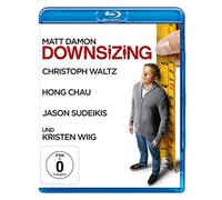 Matt Damon,Kirsten Wiig,Christoph Waltz - Downsizing [Blu-ray]