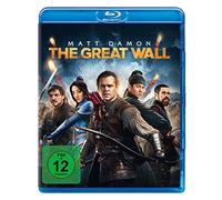 THE GREAT WALL (MATT DAMON, ANDY LAU, WILLEM DAFOE,...) BLU-RAY NEUF