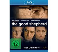 Matt Damon,Robert de Niro,Angelina Jolie - The Good Shepherd-der Gute Hirte [Blu-Ray] [Import]