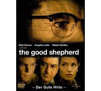 The Good Shepherd – Matt Damon, Robert de Niro, Angelina Jolie – Import