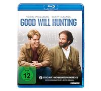 Matt Damon,Robin Williams,Ben Affleck - Good Will Hunting [Blu-Ray] [Import]