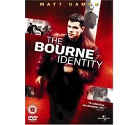 The Bourne Identity – Matt Damon – Édition améliorée – Import anglais