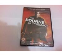 The Bourne Supremacy – Matt Damon – DVD – Édition améliorée (Import anglais)
