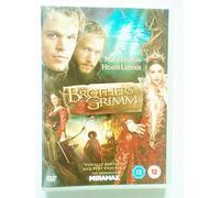 The Brothers Grimm – Matt Damon – Import anglais – Disney