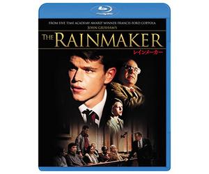 Matt Damon-The Rainmaker [Edizione: Giappone] [Blu-Ray] [Import]
