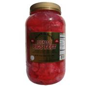 Matt & Dana Pickled Pig's Feet - Gallon by Matt & Dana