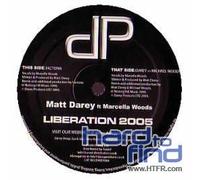 Matt Darey Ft Marcella Woods - Liberation 2005 Part 1 [Import]