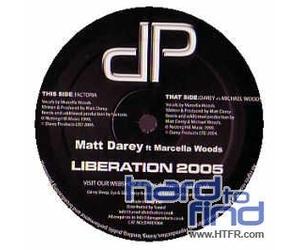 Matt Darey Ft Marcella Woods - Liberation 2005 Part 1 [Import]