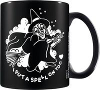 Matt Darling - "I Put A Spell On You" Mug à café PM9582 (Taille unique) (Coloré)