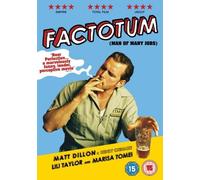 Matt Dillion - Factotum [Import anglais]