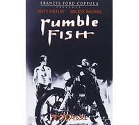 Matt Dillon-Rumble Fish [Edizione: Giappone] [Import]