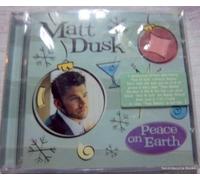 Matt Dusk - Peace on Earth [Import]