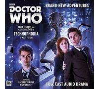 Matt Fitton - Doctor Who: Technophobia [Import]