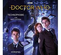 Matt Fitton - Doctor Who: Technophobie