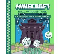 Matt Forbeck Mar Minecraft: Roll for Adventure: The Temple of the Charg (Relié)