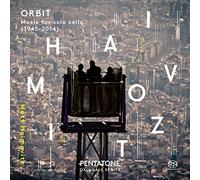 Matt Haimovitz - Orbit - SACD - F600z
