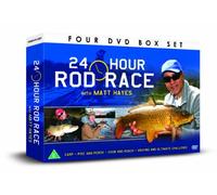 Matt Hayes 24 Hour Rod Race [Import]